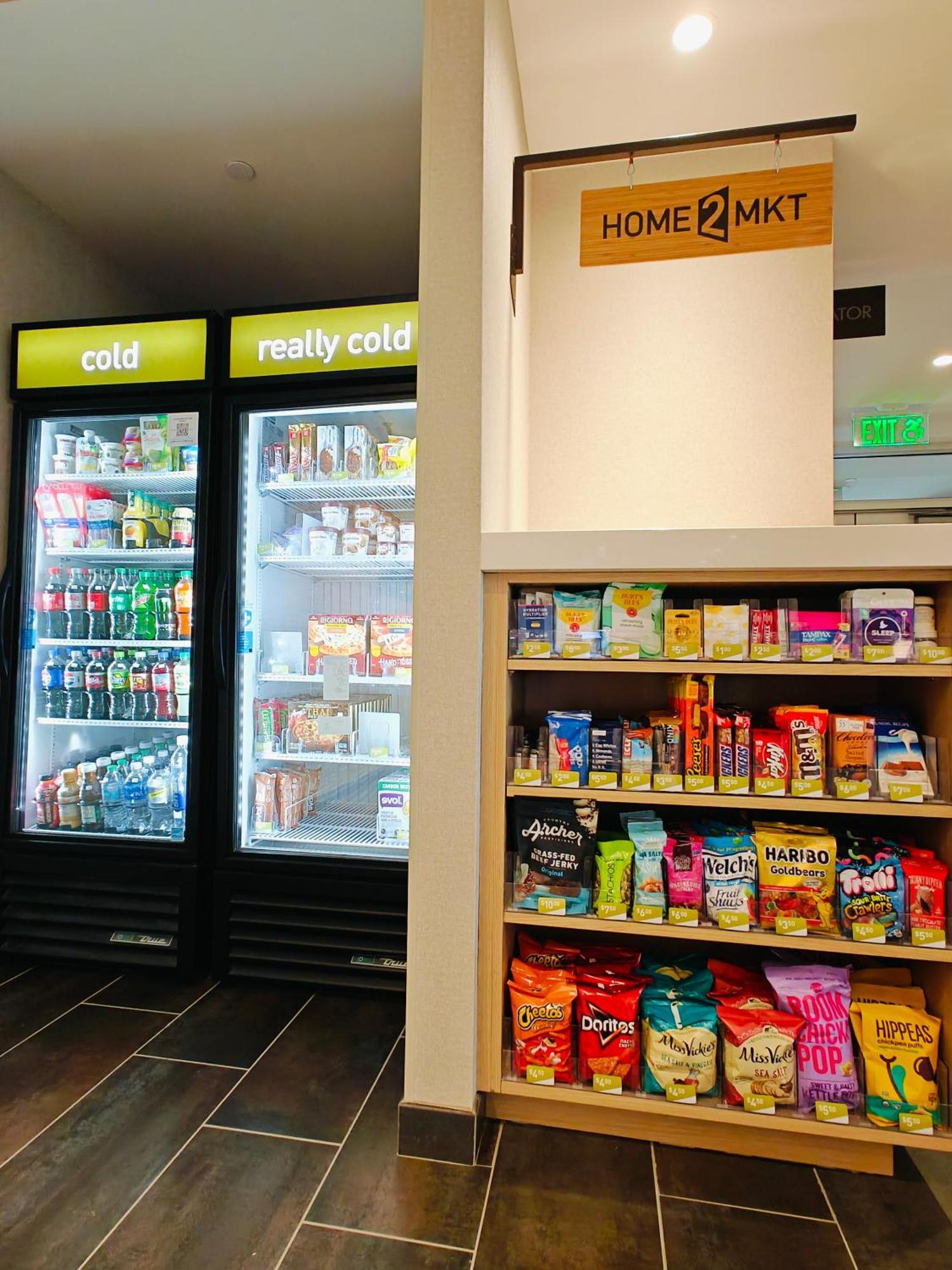 Home2 Suites By Hilton Bristol Luaran gambar