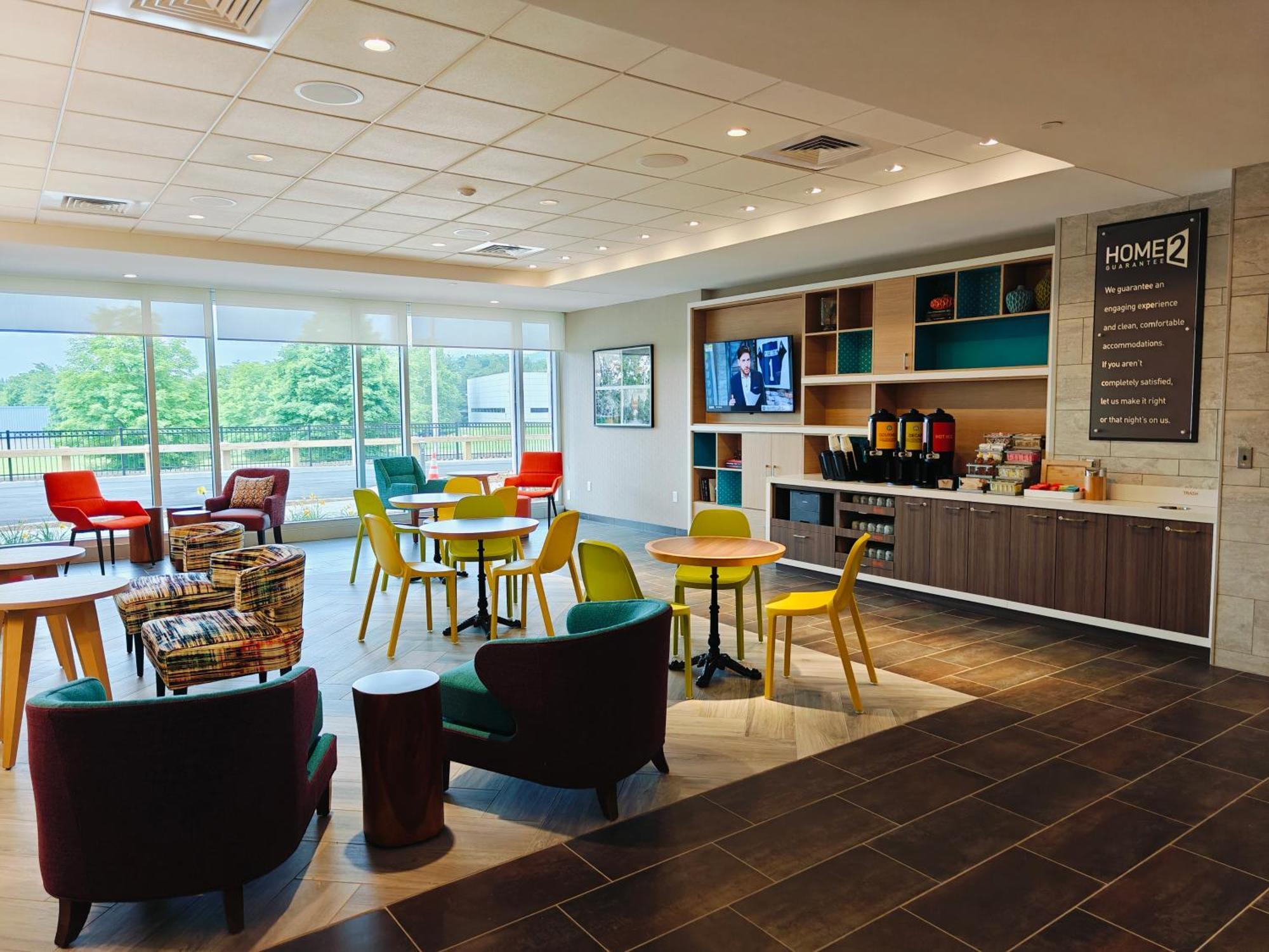 Home2 Suites By Hilton Bristol Luaran gambar