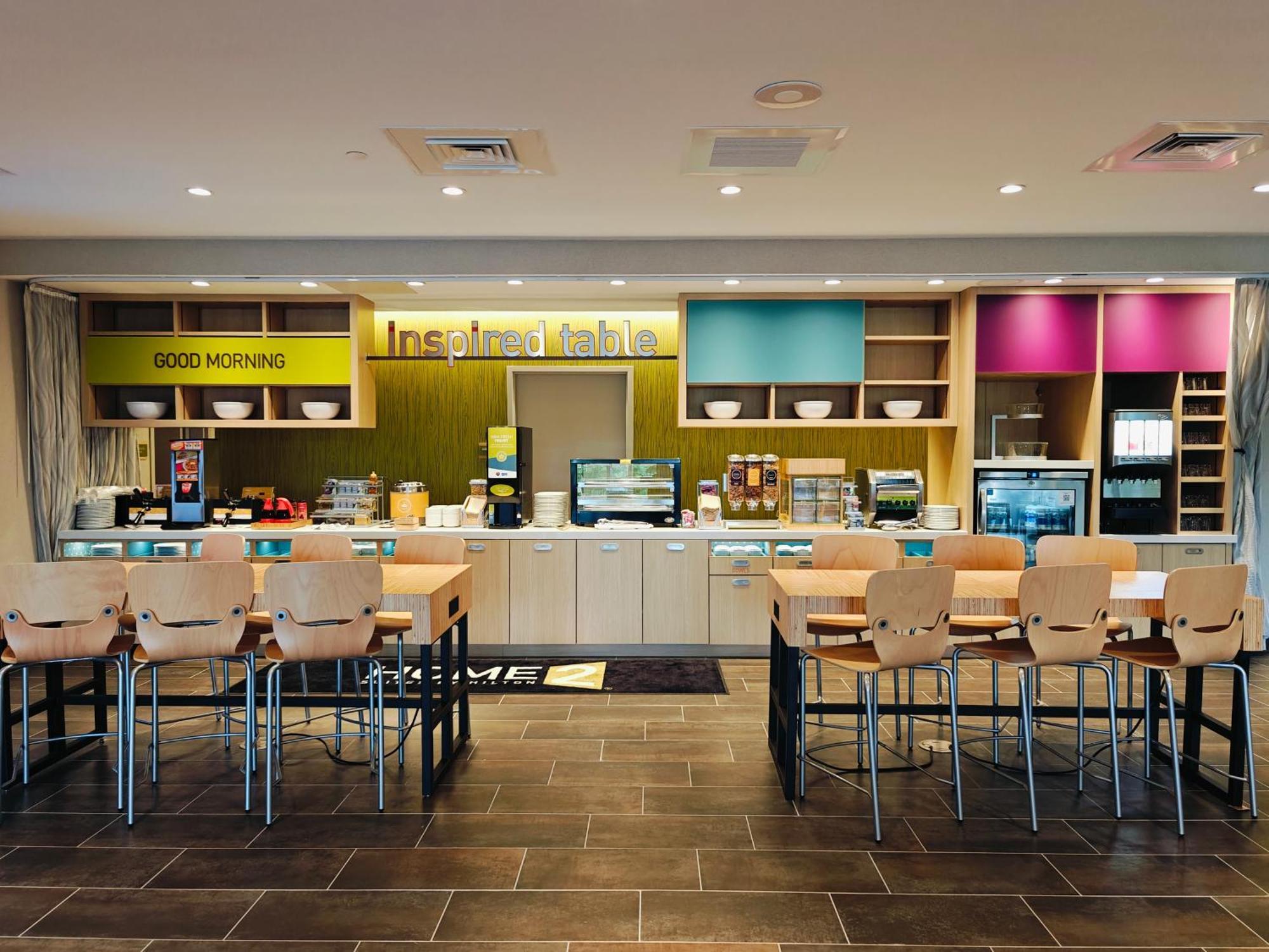 Home2 Suites By Hilton Bristol Luaran gambar