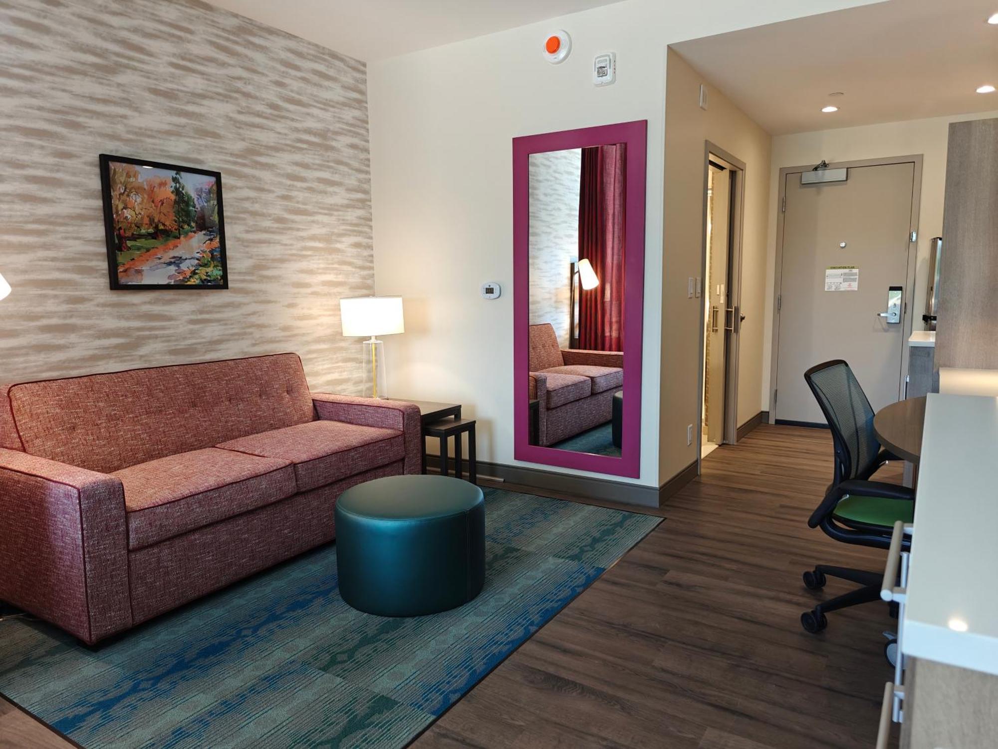 Home2 Suites By Hilton Bristol Luaran gambar
