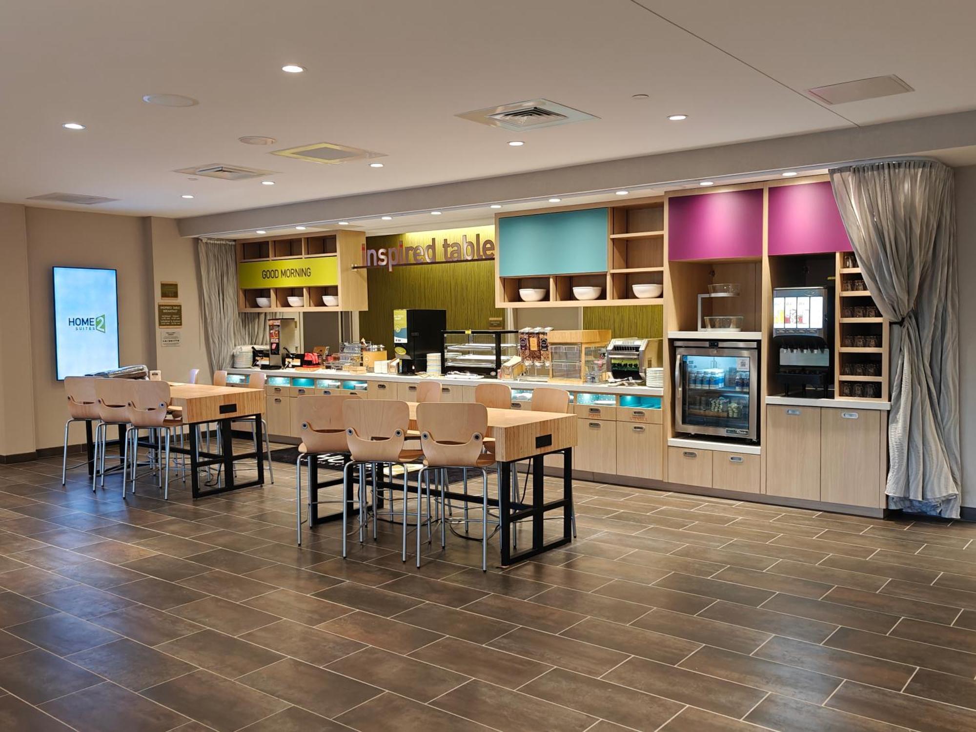 Home2 Suites By Hilton Bristol Luaran gambar