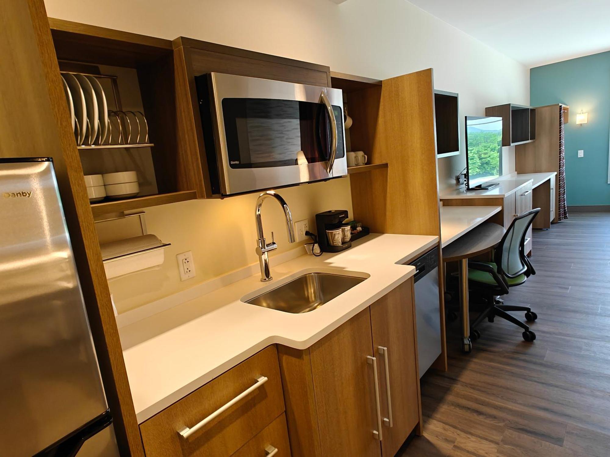 Home2 Suites By Hilton Bristol Luaran gambar