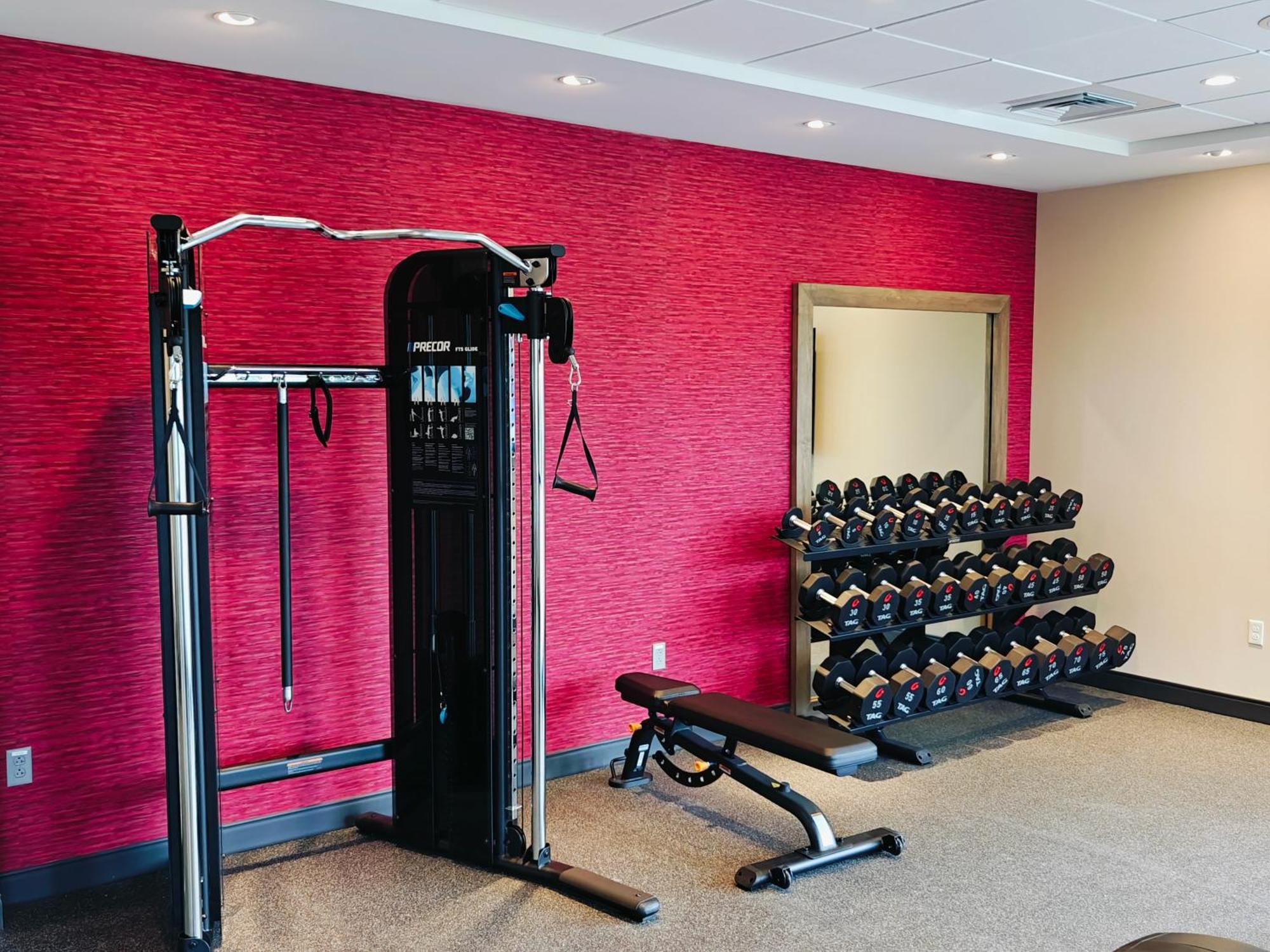 Home2 Suites By Hilton Bristol Luaran gambar