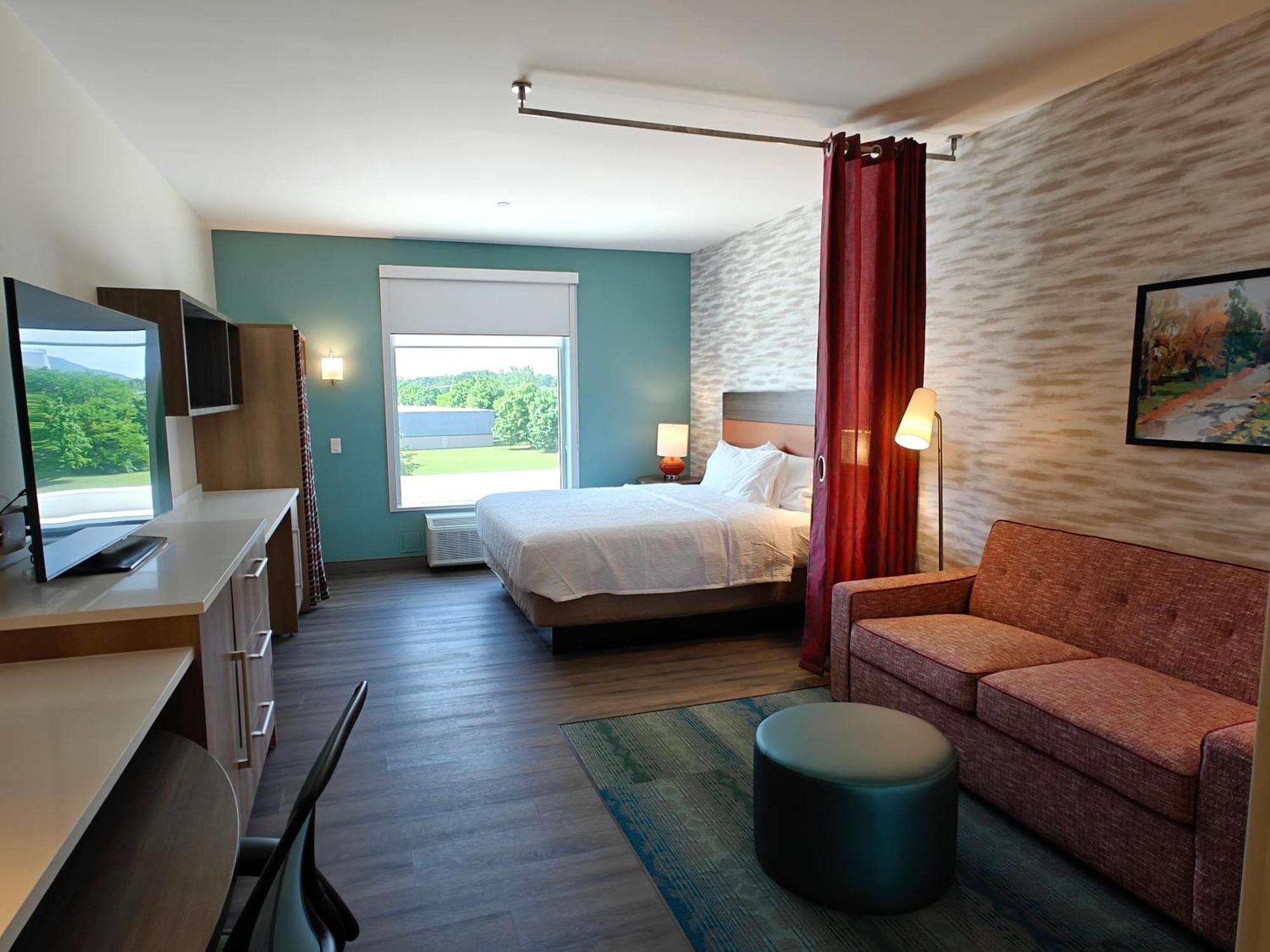 Home2 Suites By Hilton Bristol Luaran gambar