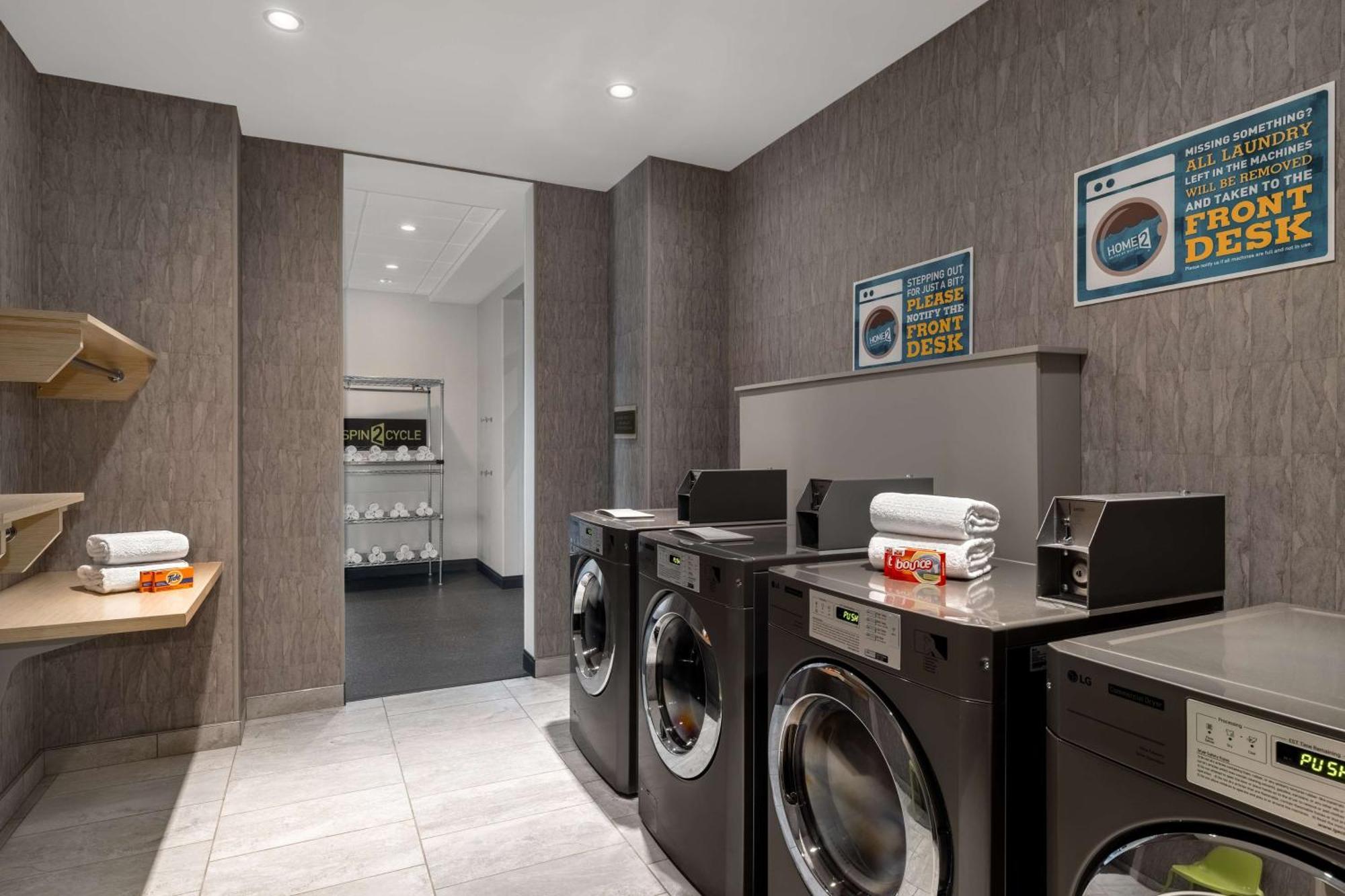 Home2 Suites By Hilton Bristol Luaran gambar
