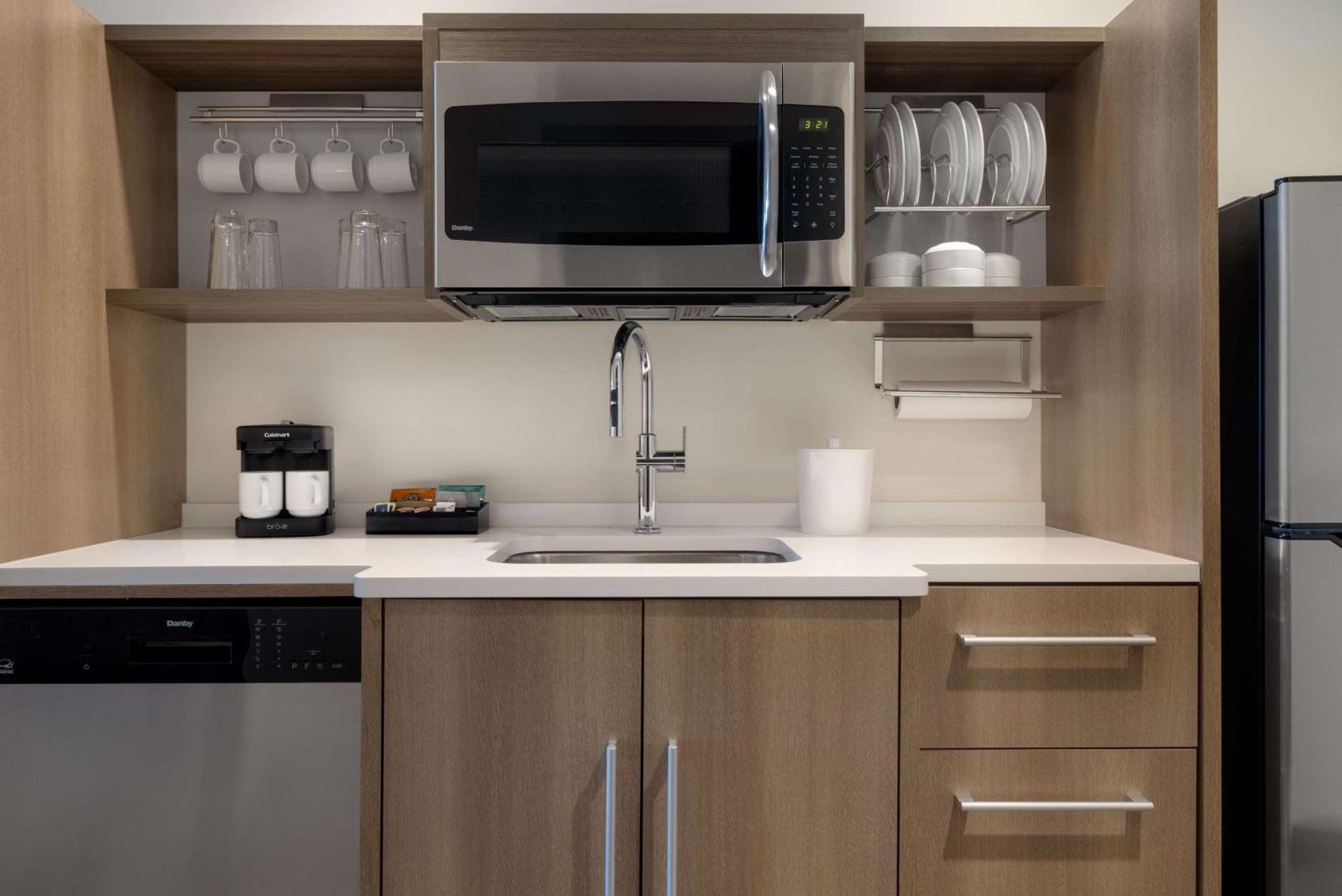 Home2 Suites By Hilton Bristol Luaran gambar