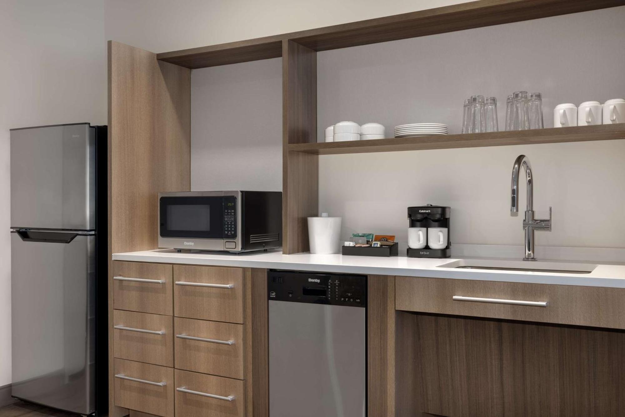 Home2 Suites By Hilton Bristol Luaran gambar