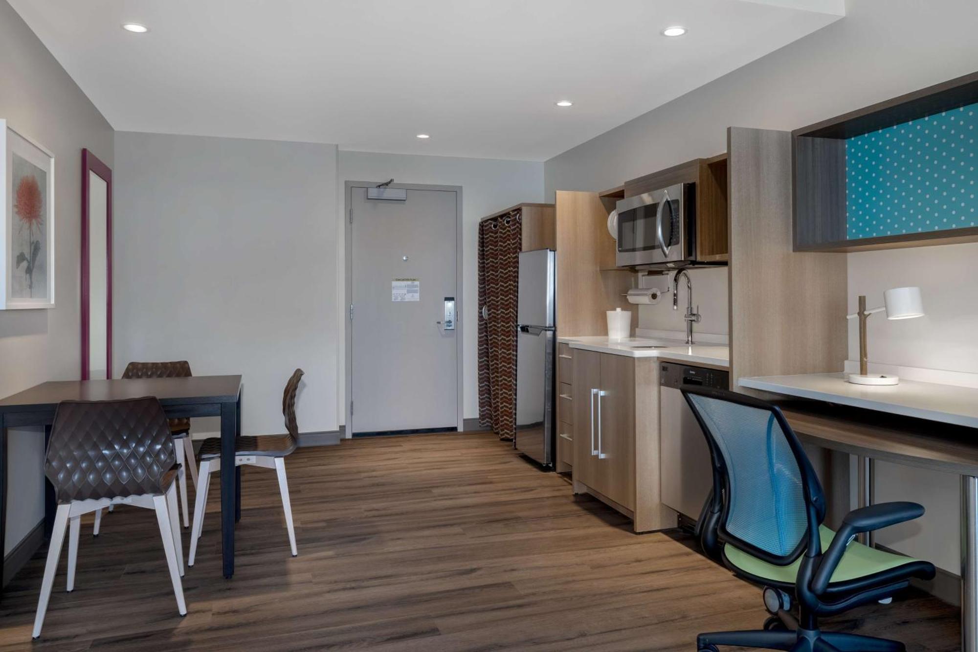 Home2 Suites By Hilton Bristol Luaran gambar