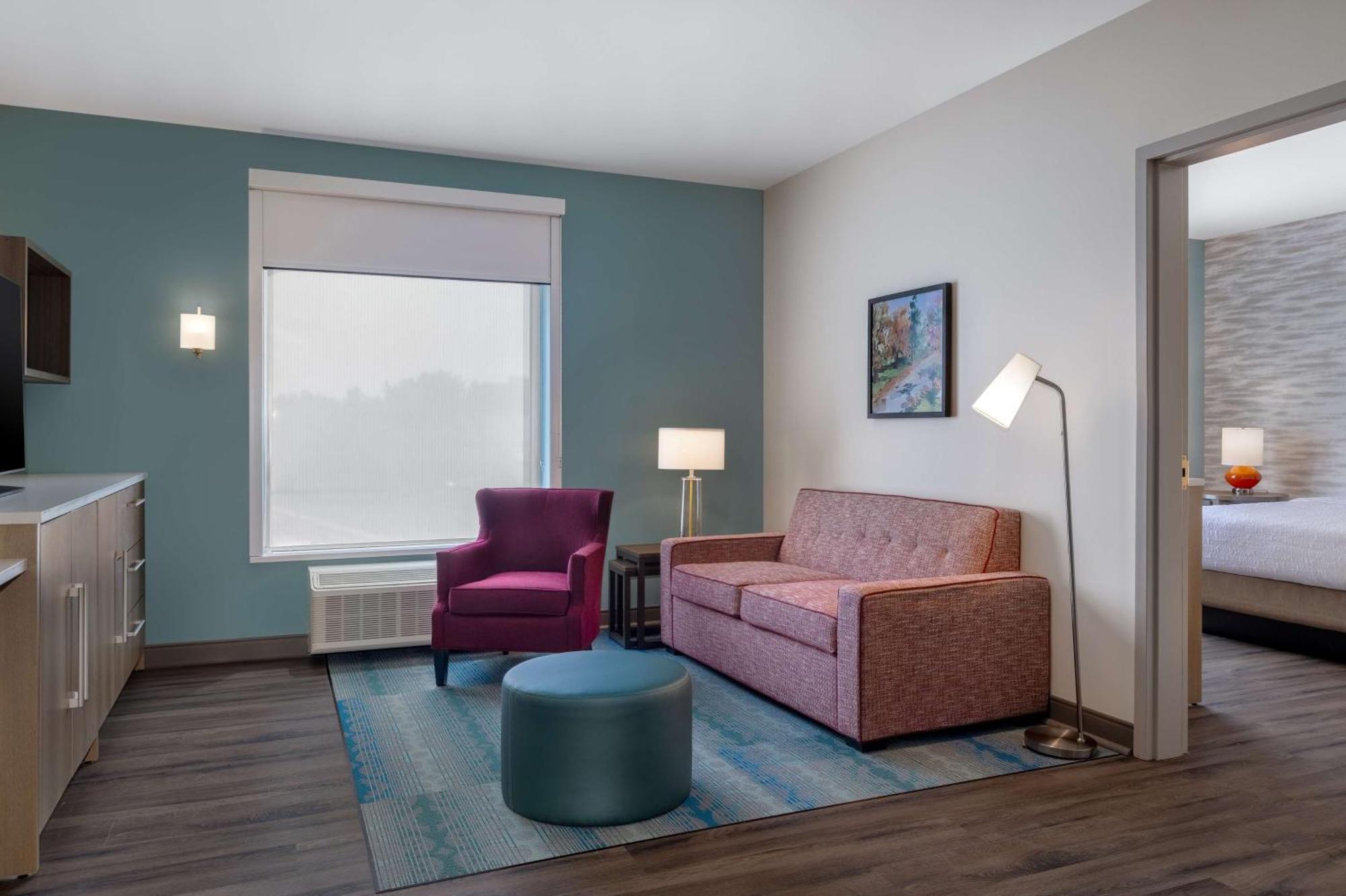 Home2 Suites By Hilton Bristol Luaran gambar