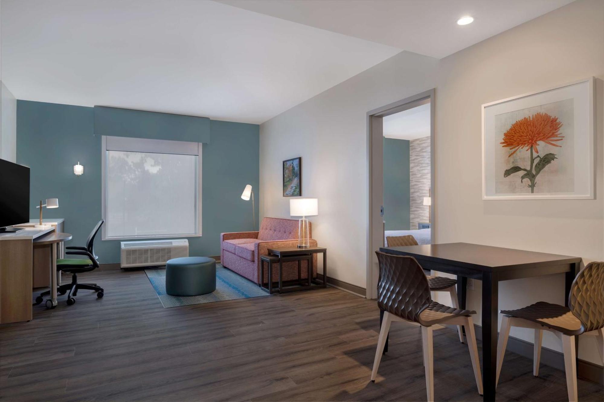 Home2 Suites By Hilton Bristol Luaran gambar