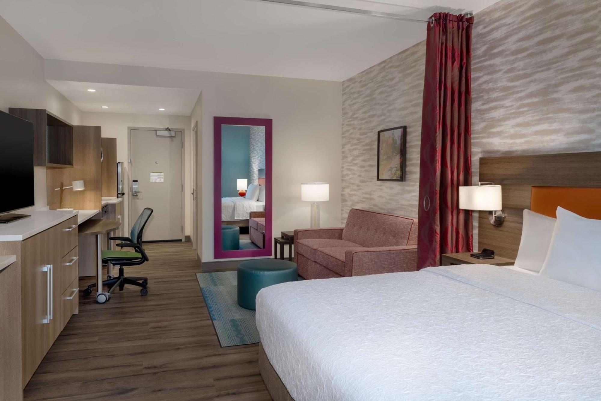 Home2 Suites By Hilton Bristol Luaran gambar