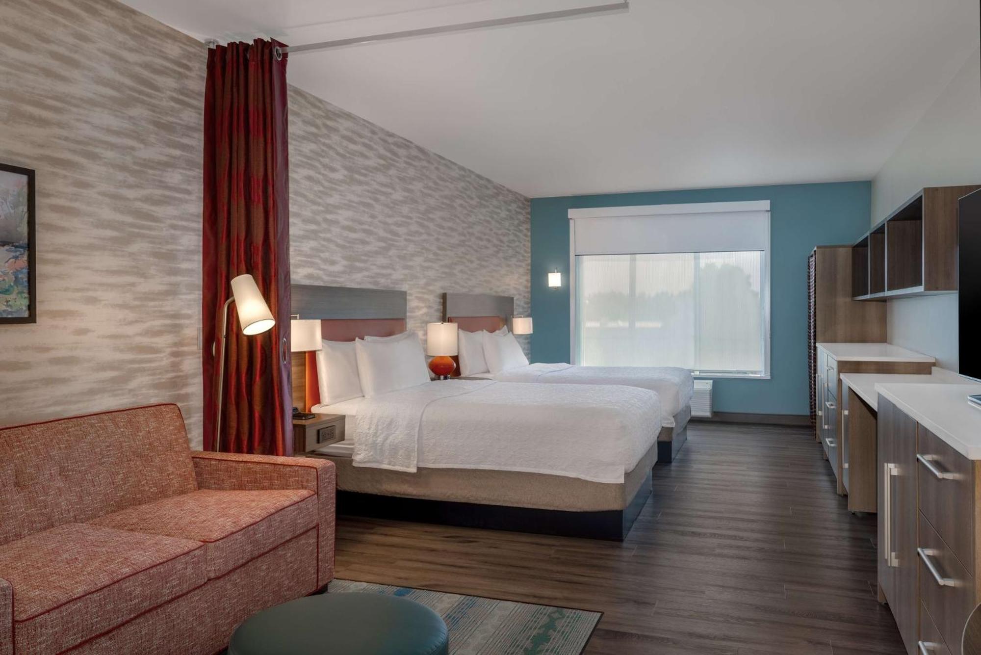 Home2 Suites By Hilton Bristol Luaran gambar