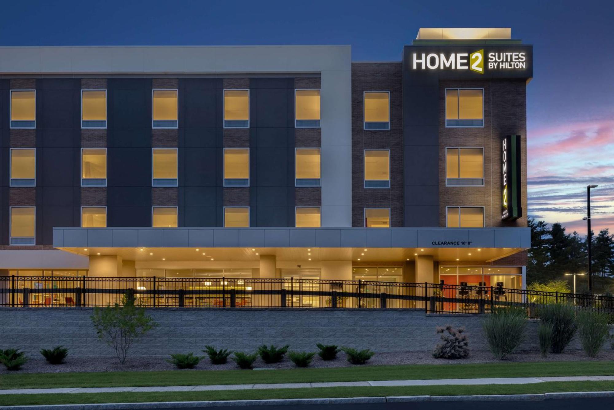 Home2 Suites By Hilton Bristol Luaran gambar