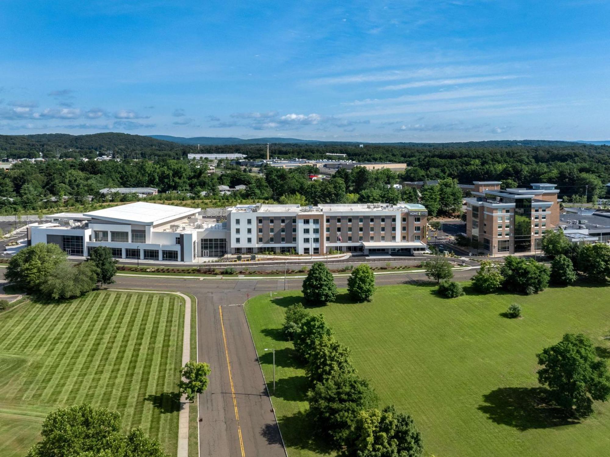 Home2 Suites By Hilton Bristol Luaran gambar
