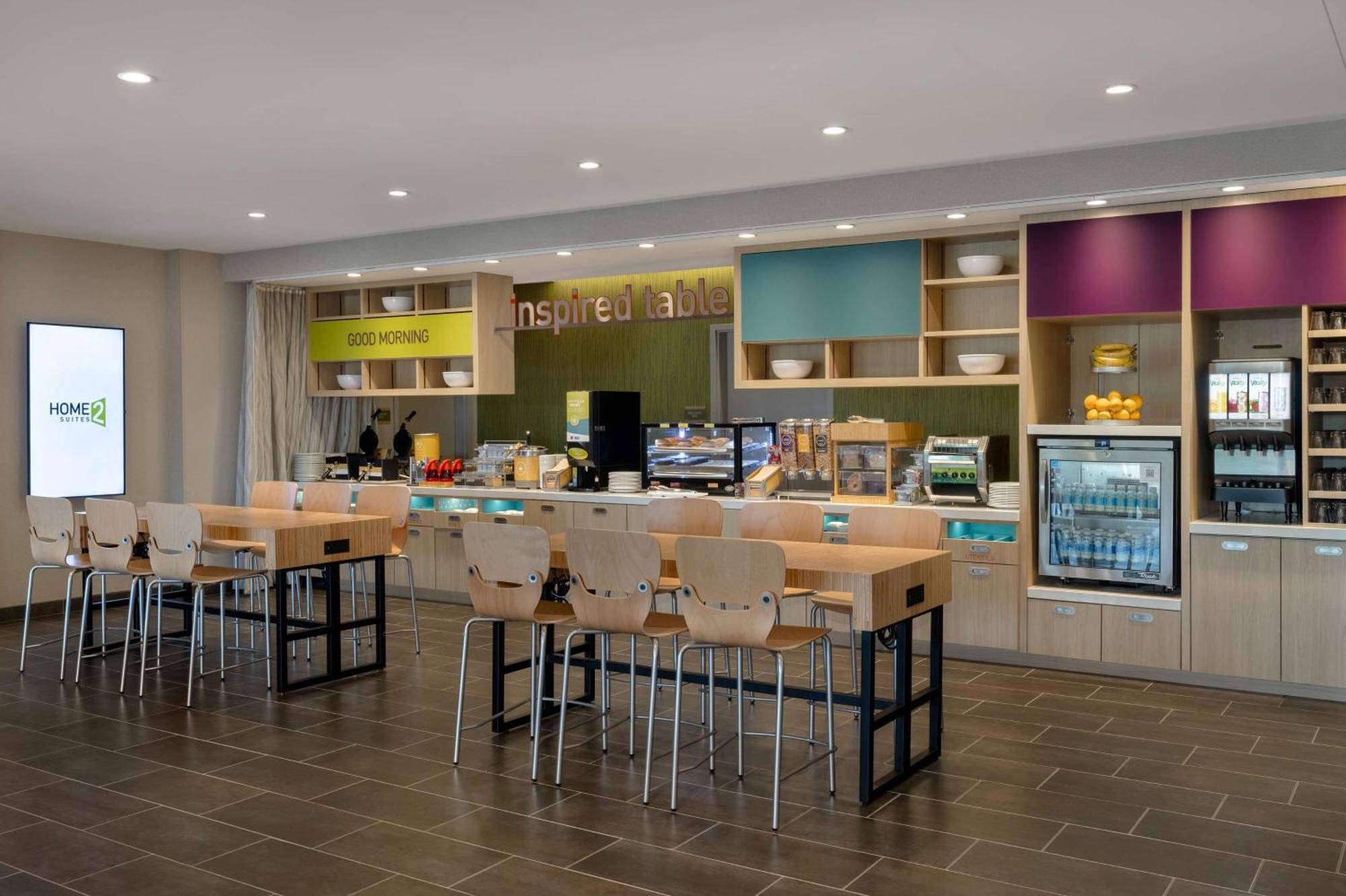 Home2 Suites By Hilton Bristol Luaran gambar