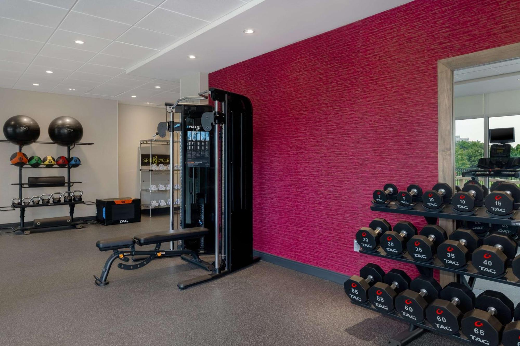 Home2 Suites By Hilton Bristol Luaran gambar