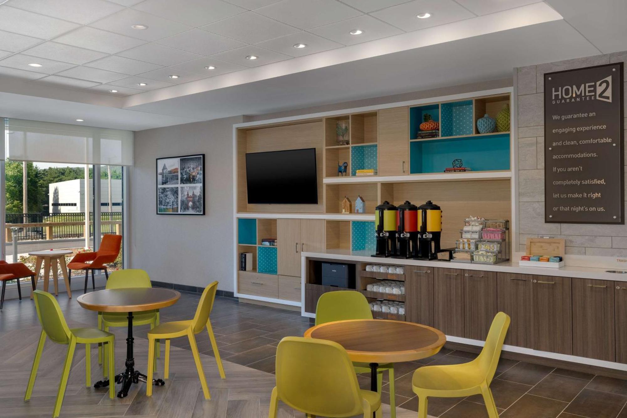 Home2 Suites By Hilton Bristol Luaran gambar
